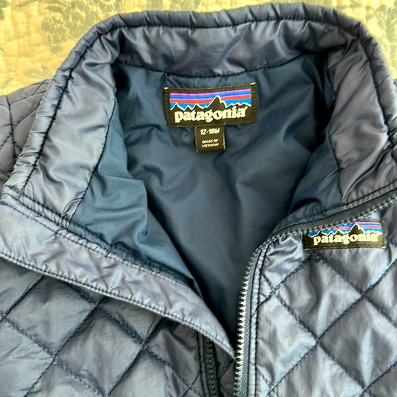Patagonia Infant Nano Puff Jacket - Picture 3 of 3